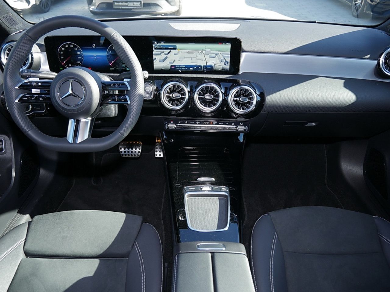 Mercedes-Benz A-Klasse – Bild 8