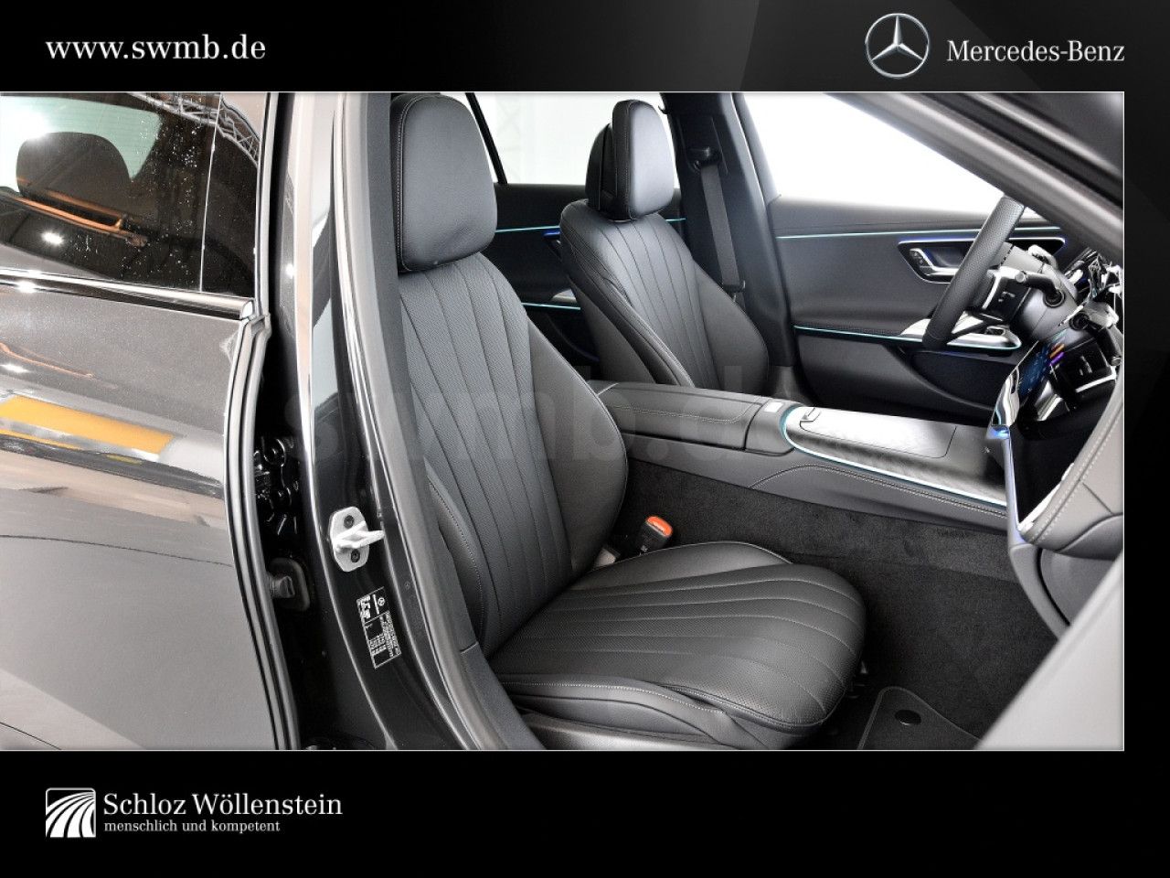 Mercedes-Benz E-Klasse – Bild 6