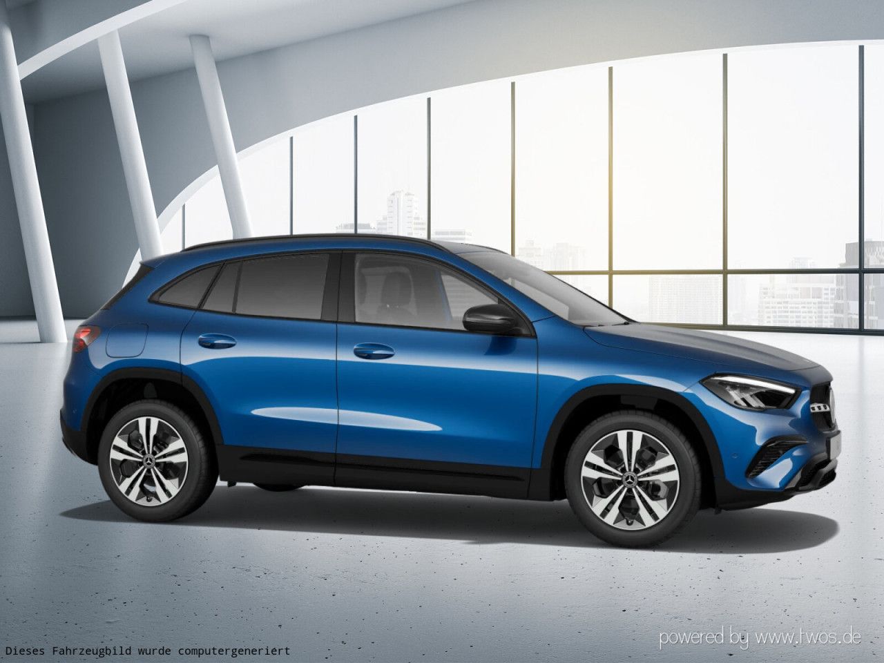 Mercedes-Benz GLA – Bild 8