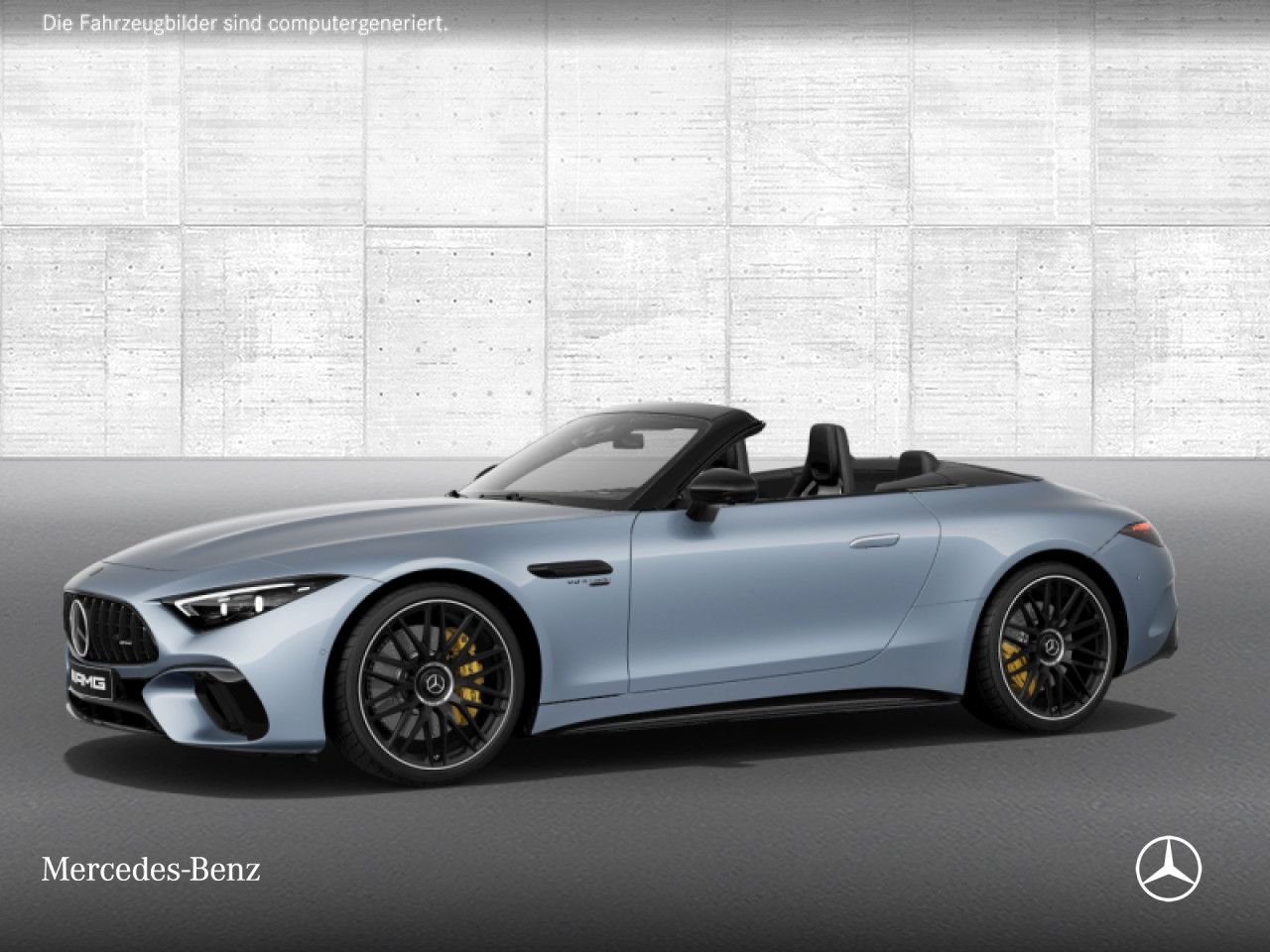 Mercedes-Benz SL – Bild 2