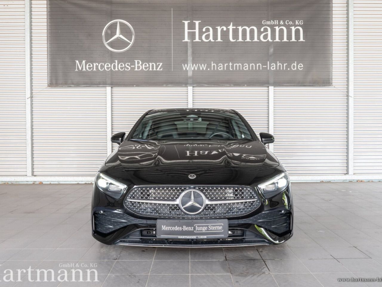 Mercedes-Benz A-Klasse – Bild 3
