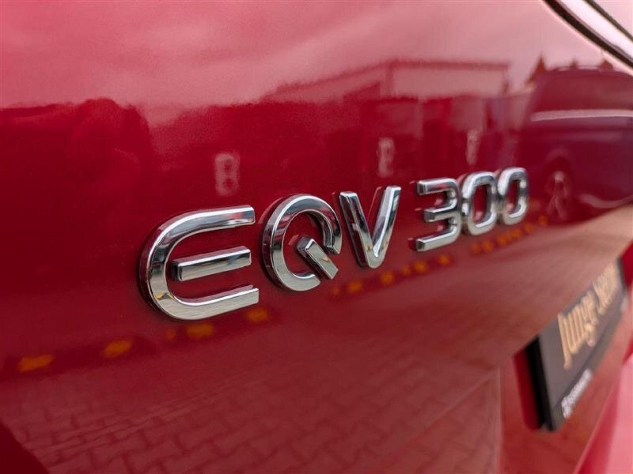 Mercedes-Benz EQV – Bild 8