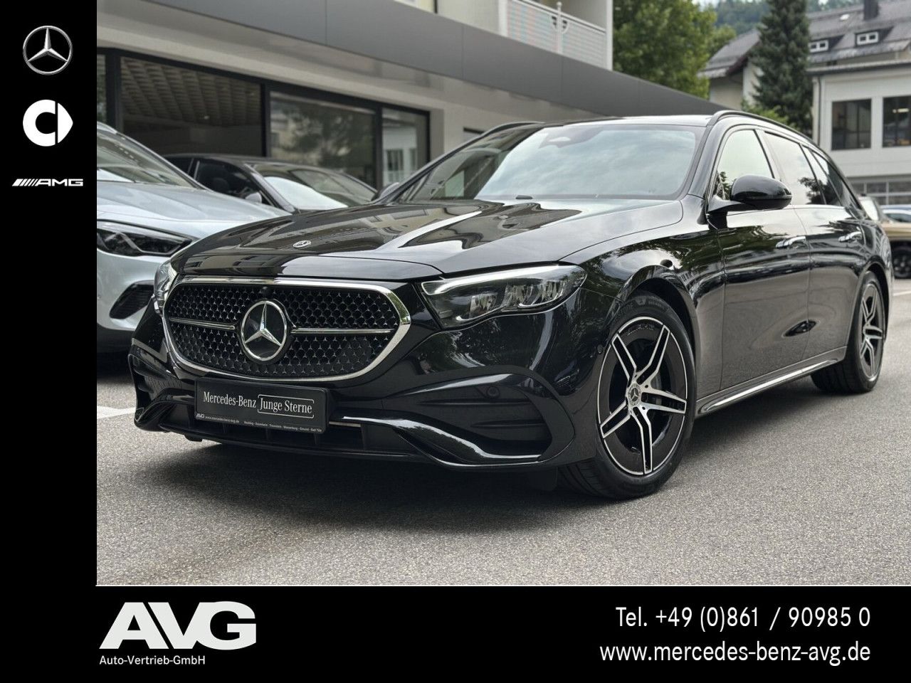 Mercedes-Benz E-Klasse – Bild 7