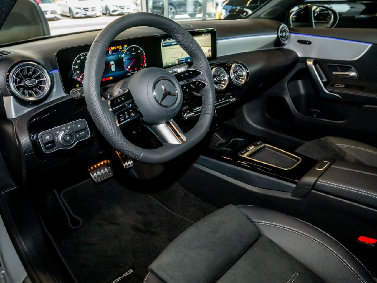Mercedes-Benz A-Klasse – Bild 7