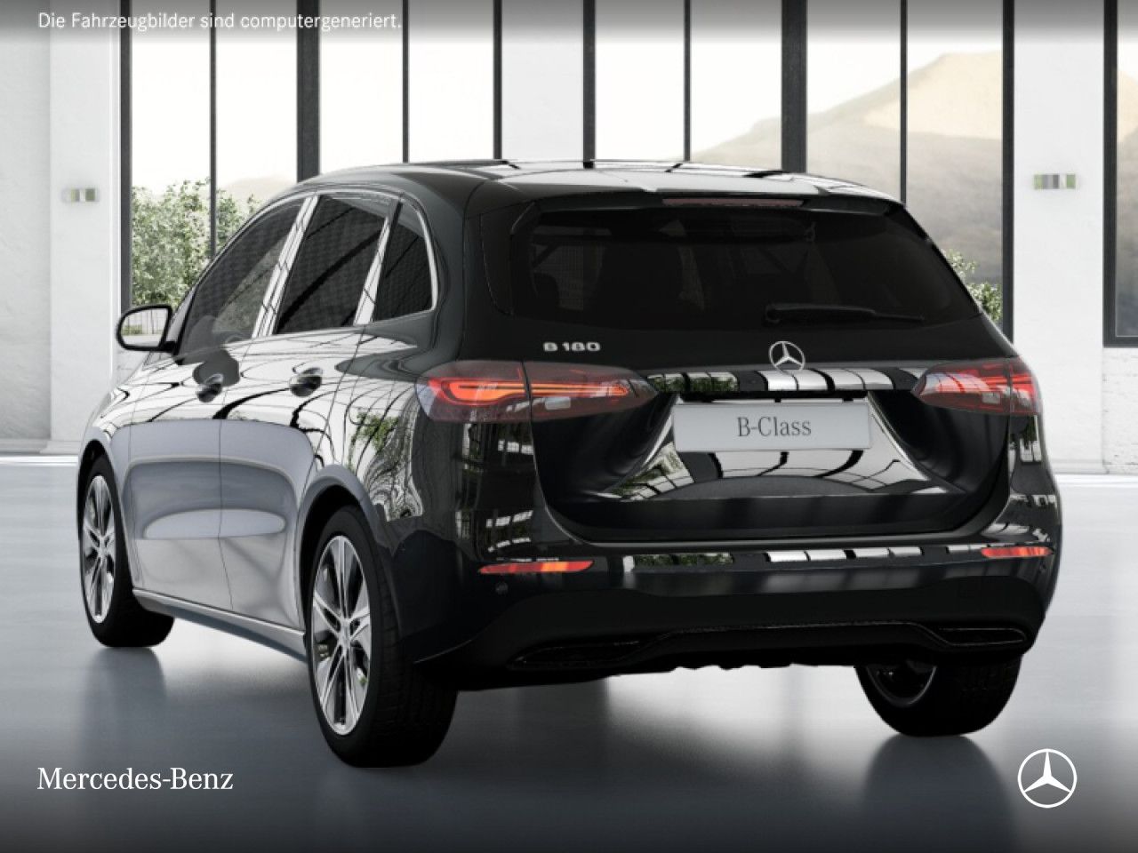 Mercedes-Benz B-Klasse – Bild 17