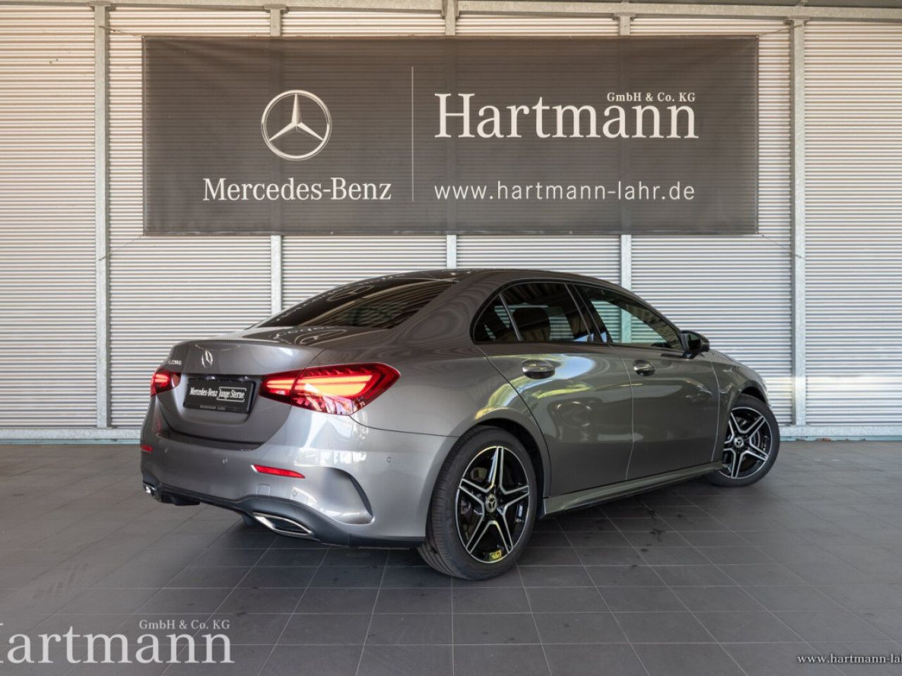 Mercedes-Benz A-Klasse – Bild 2