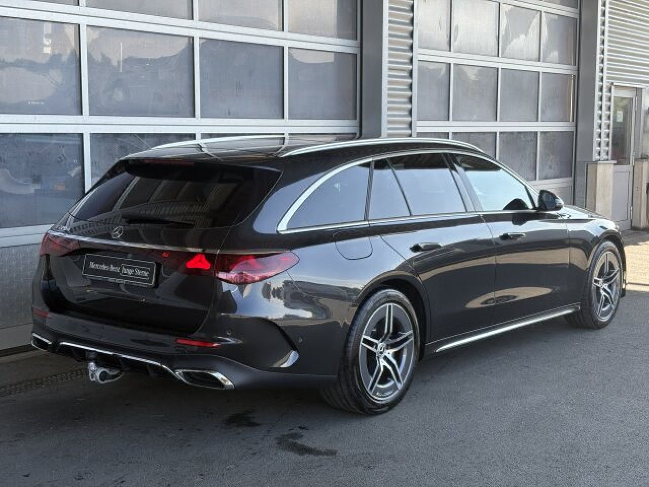 Mercedes-Benz E-Klasse – Bild 6