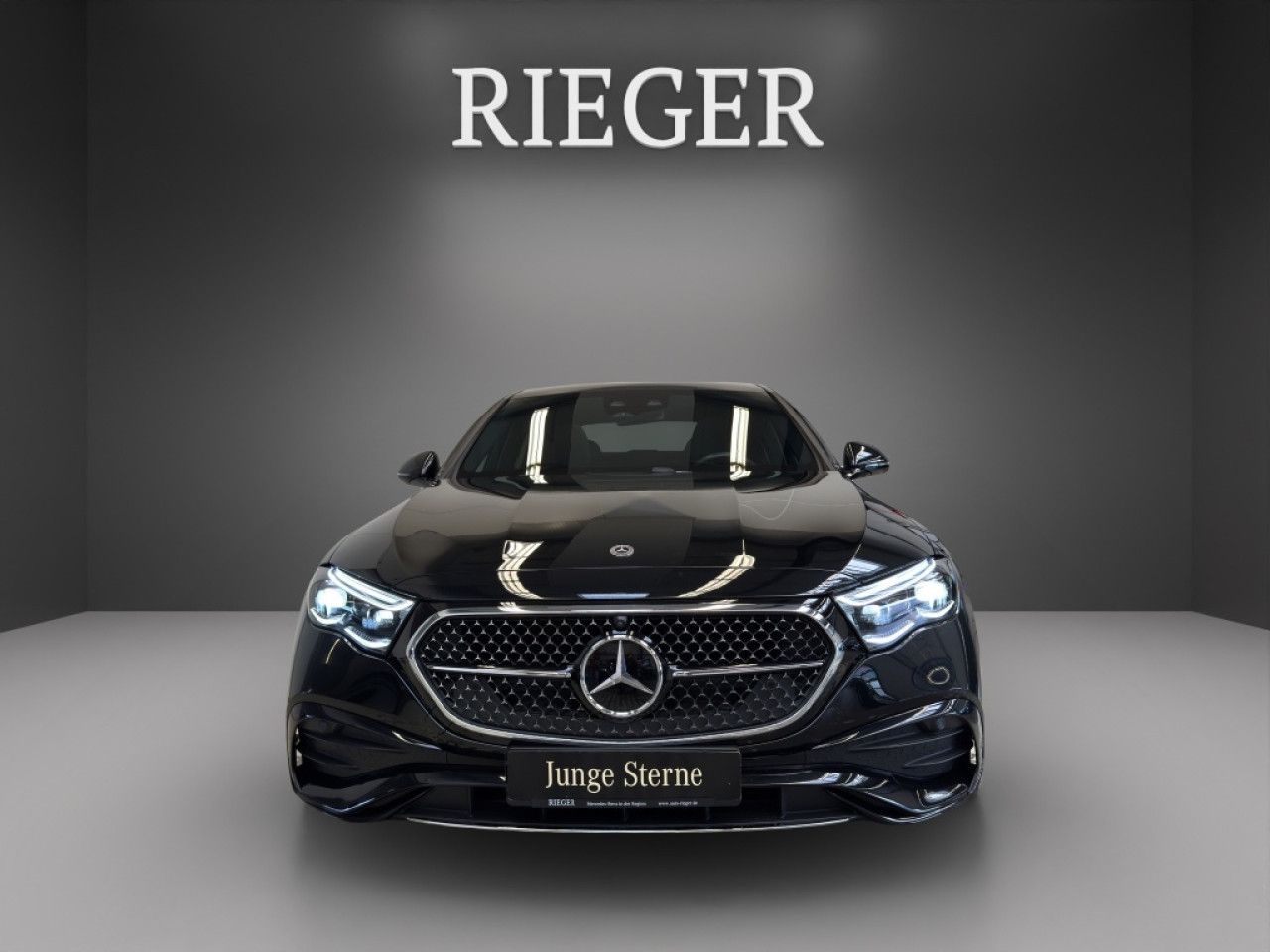 Mercedes-Benz E-Klasse – Bild 2