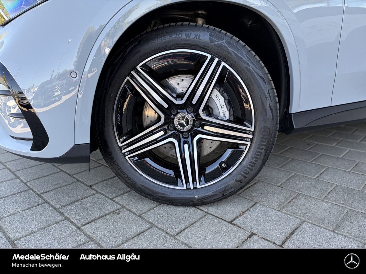 Mercedes-Benz GLC – Bild 3
