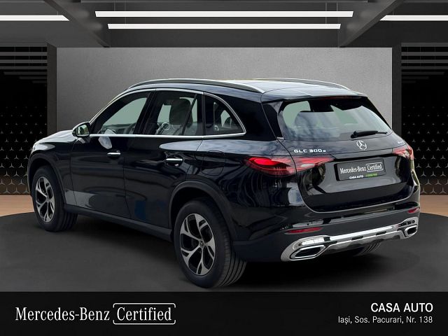MERCEDES-BENZ GLC 2026 — imagine 3
