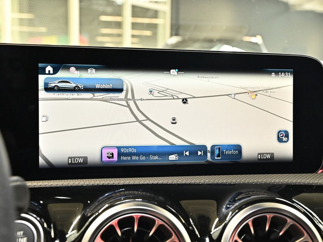Mercedes-Benz CLA – Bild 12