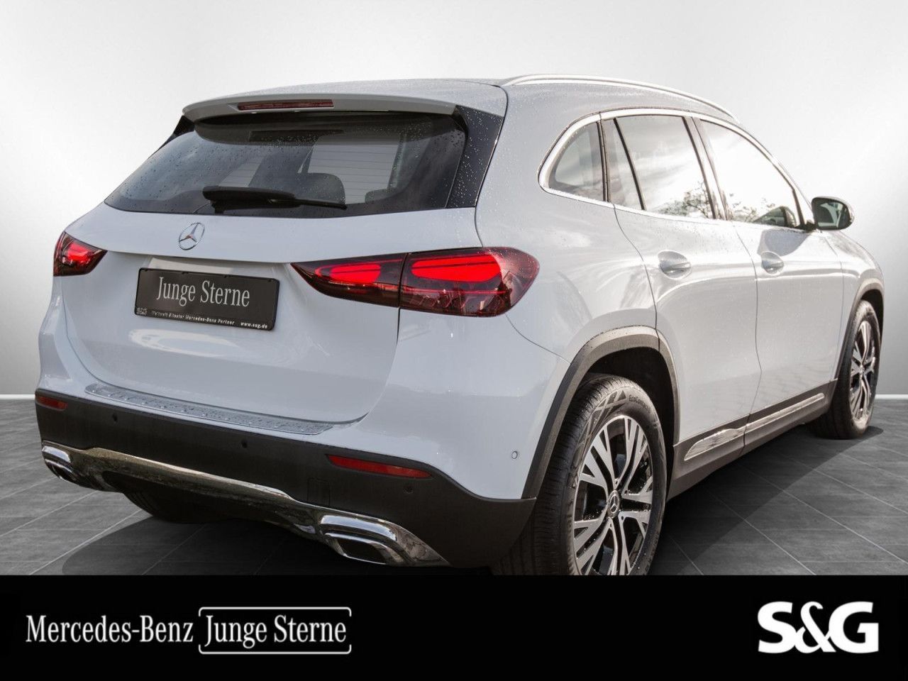 Mercedes-Benz GLA – Bild 3