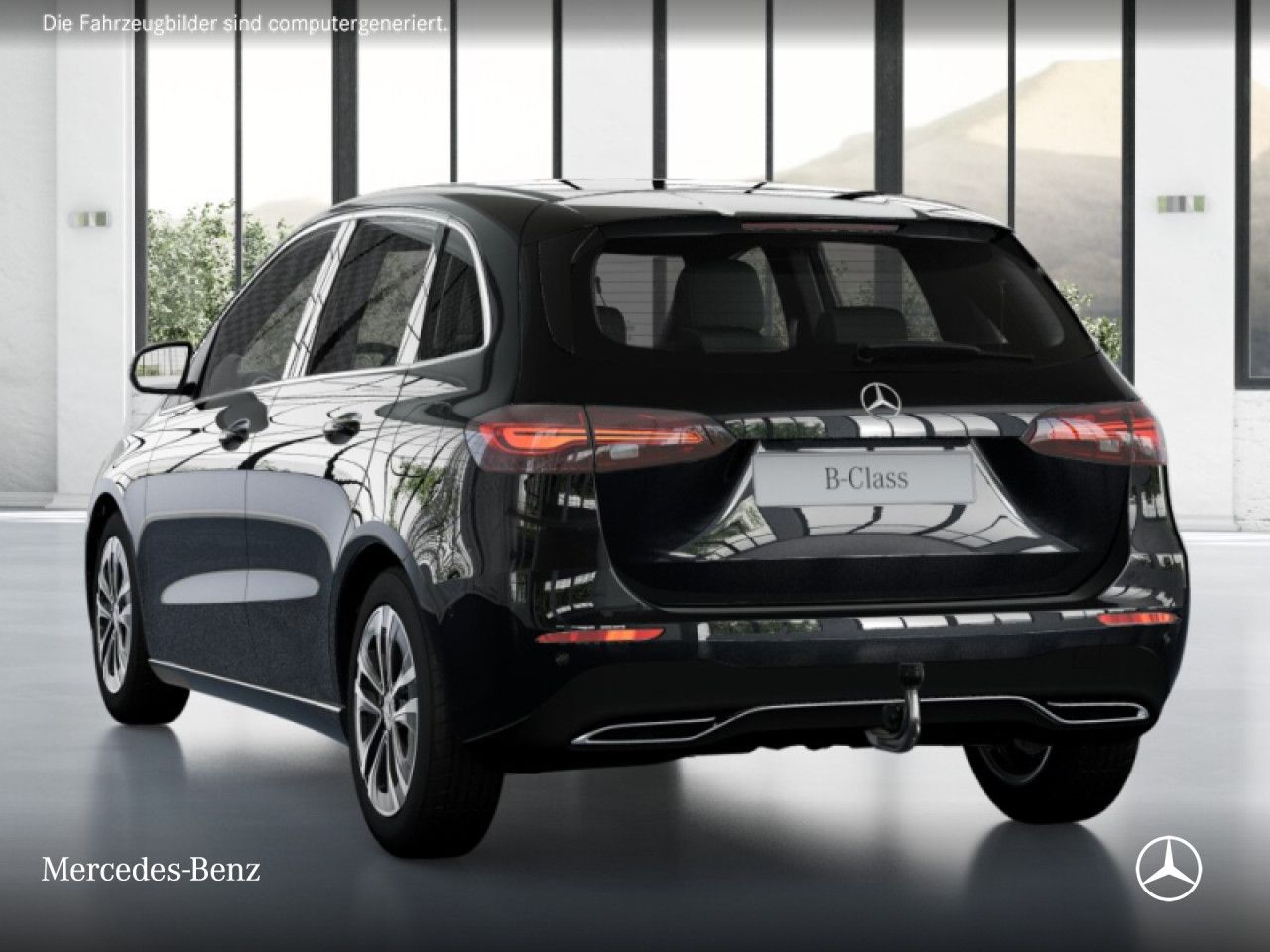 Mercedes-Benz B-Klasse – Bild 17