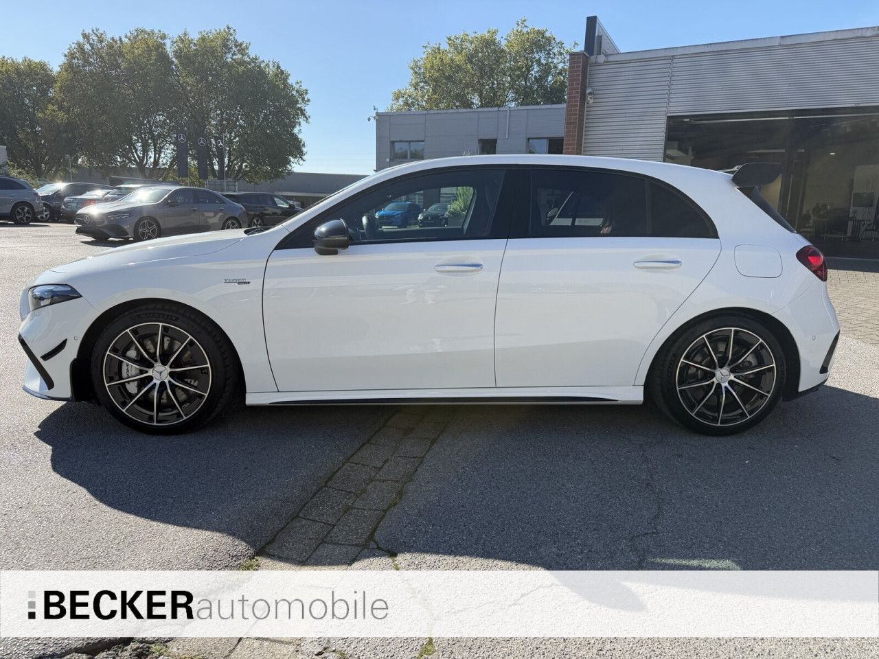 Mercedes-Benz A-Klasse – Bild 11