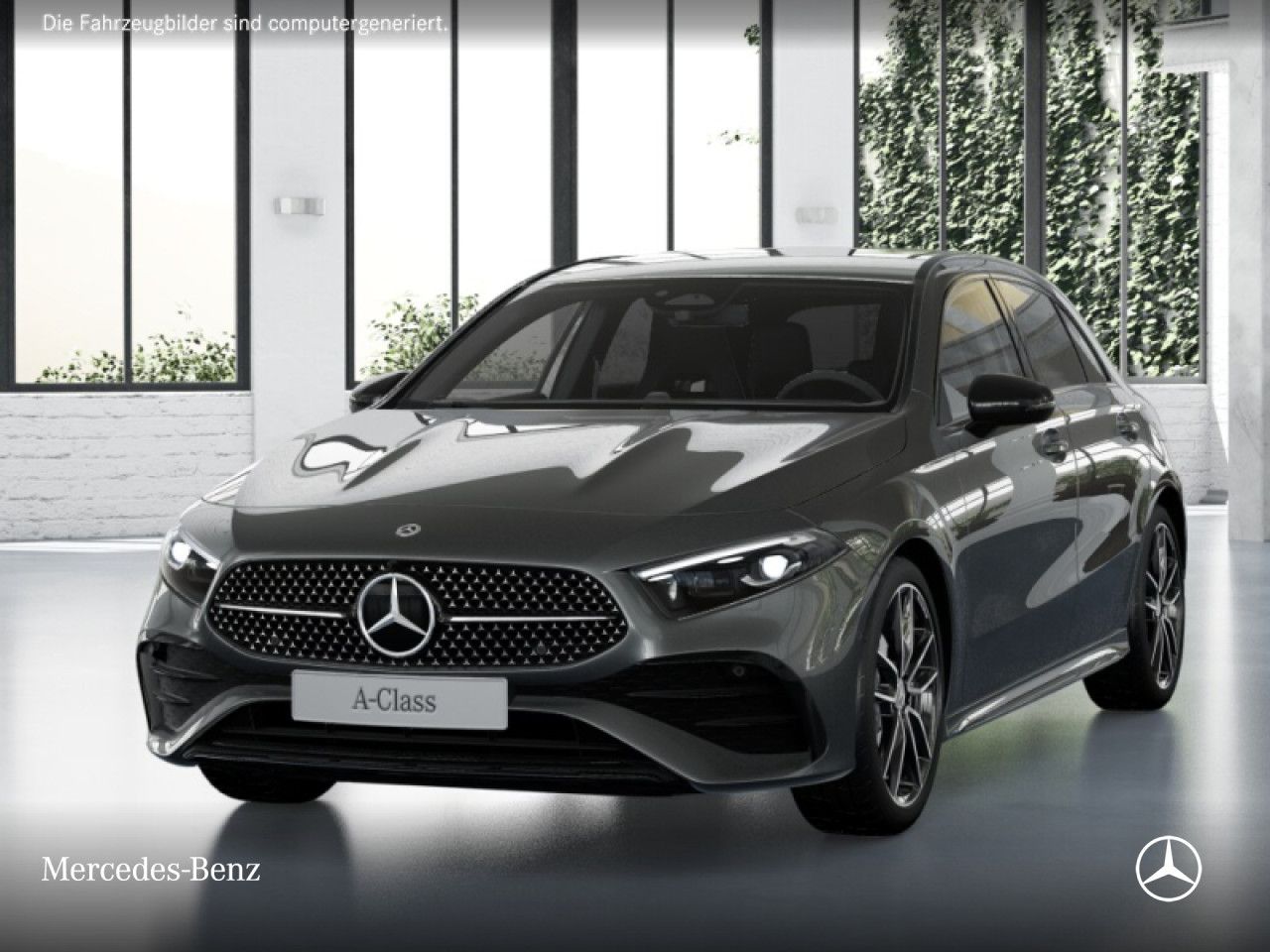 Mercedes-Benz A-Klasse