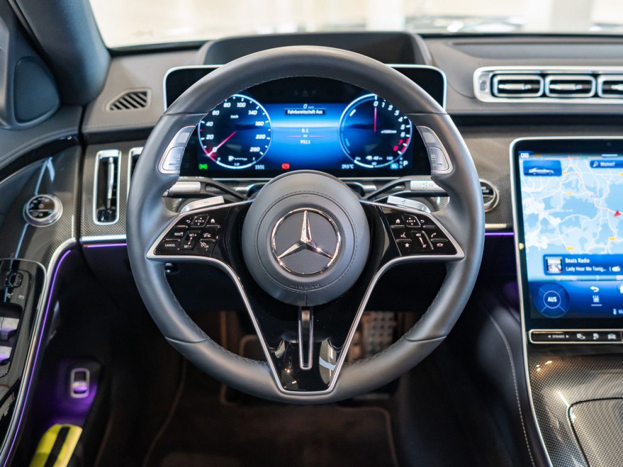 Mercedes-Benz S-Klasse – Bild 11