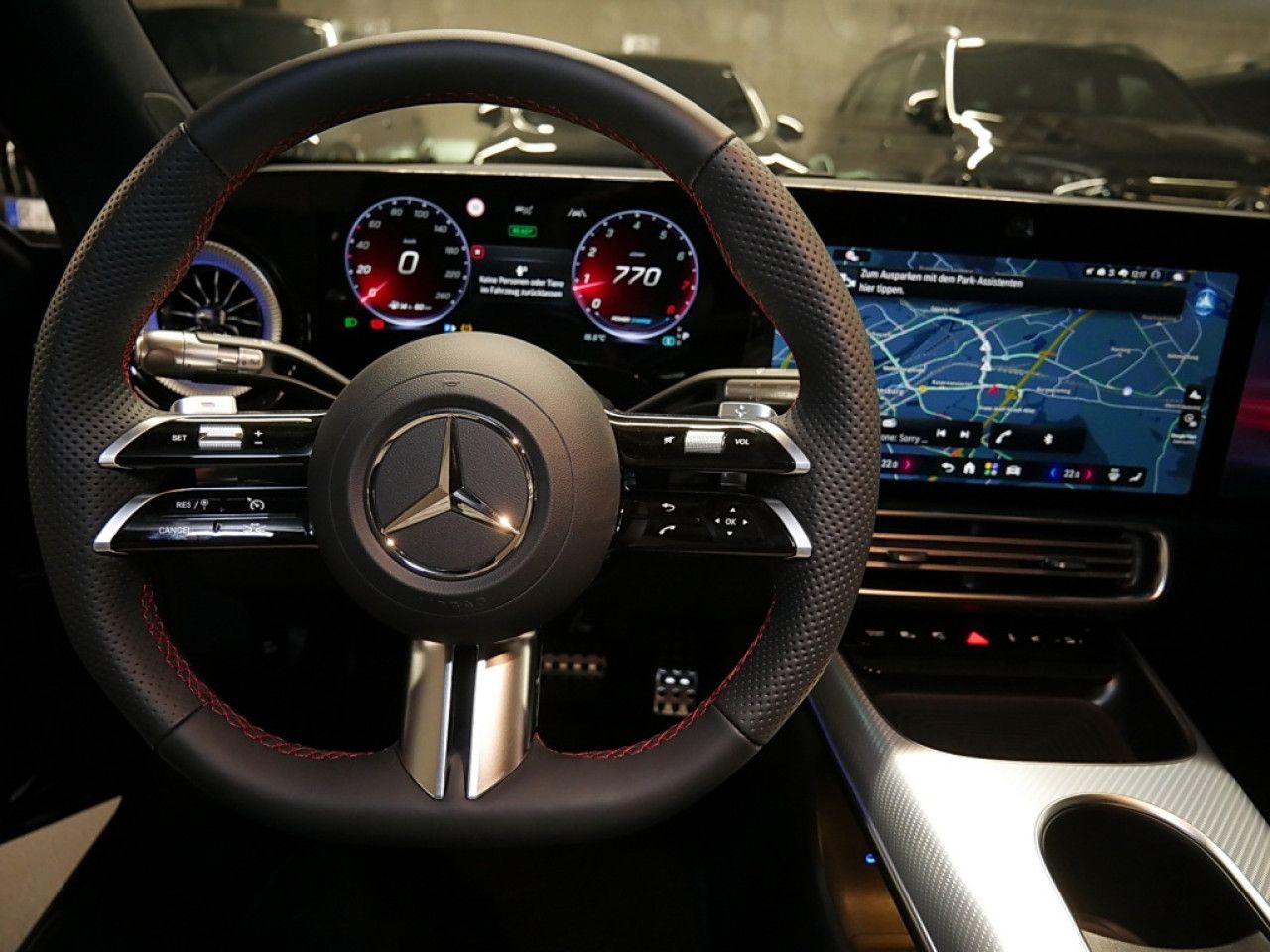 Mercedes-Benz CLA – Bild 10