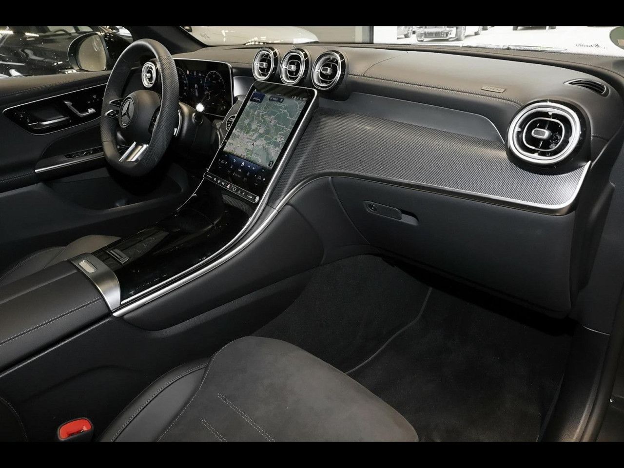 Mercedes-Benz GLC – Bild 8