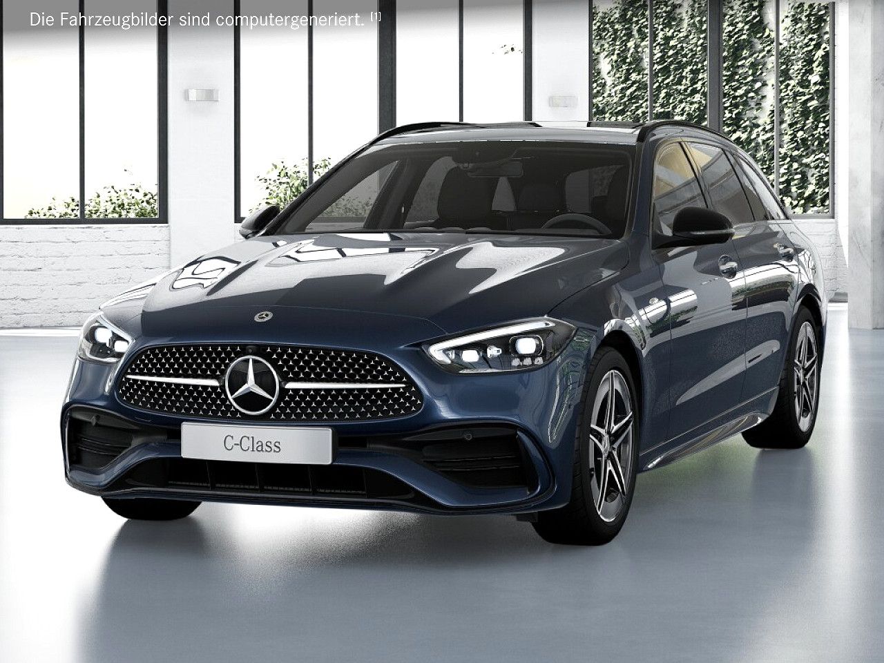Mercedes-Benz C-Klasse – Bild 17