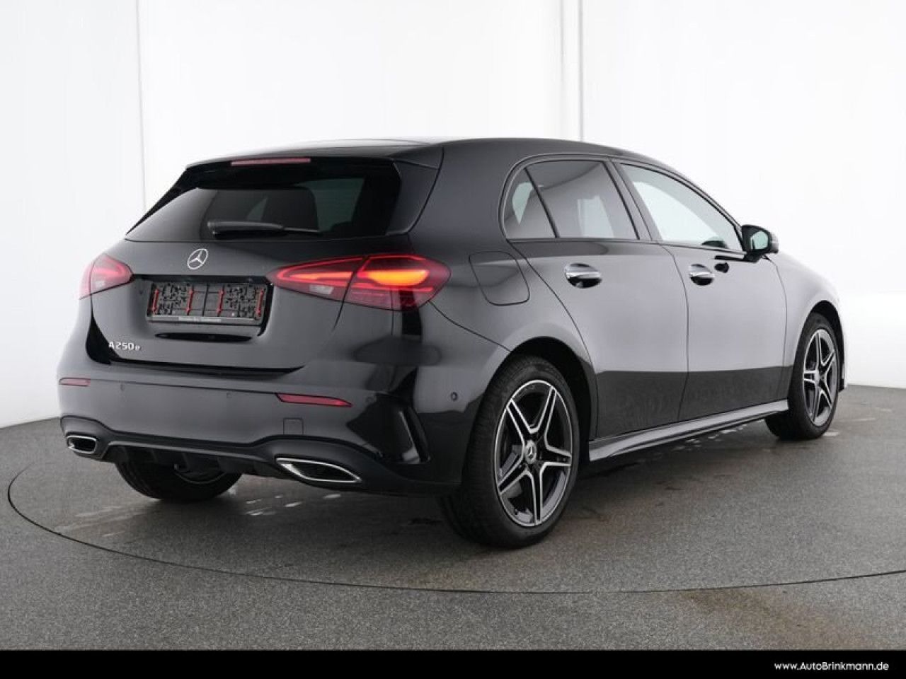Mercedes-Benz A-Klasse – Bild 2