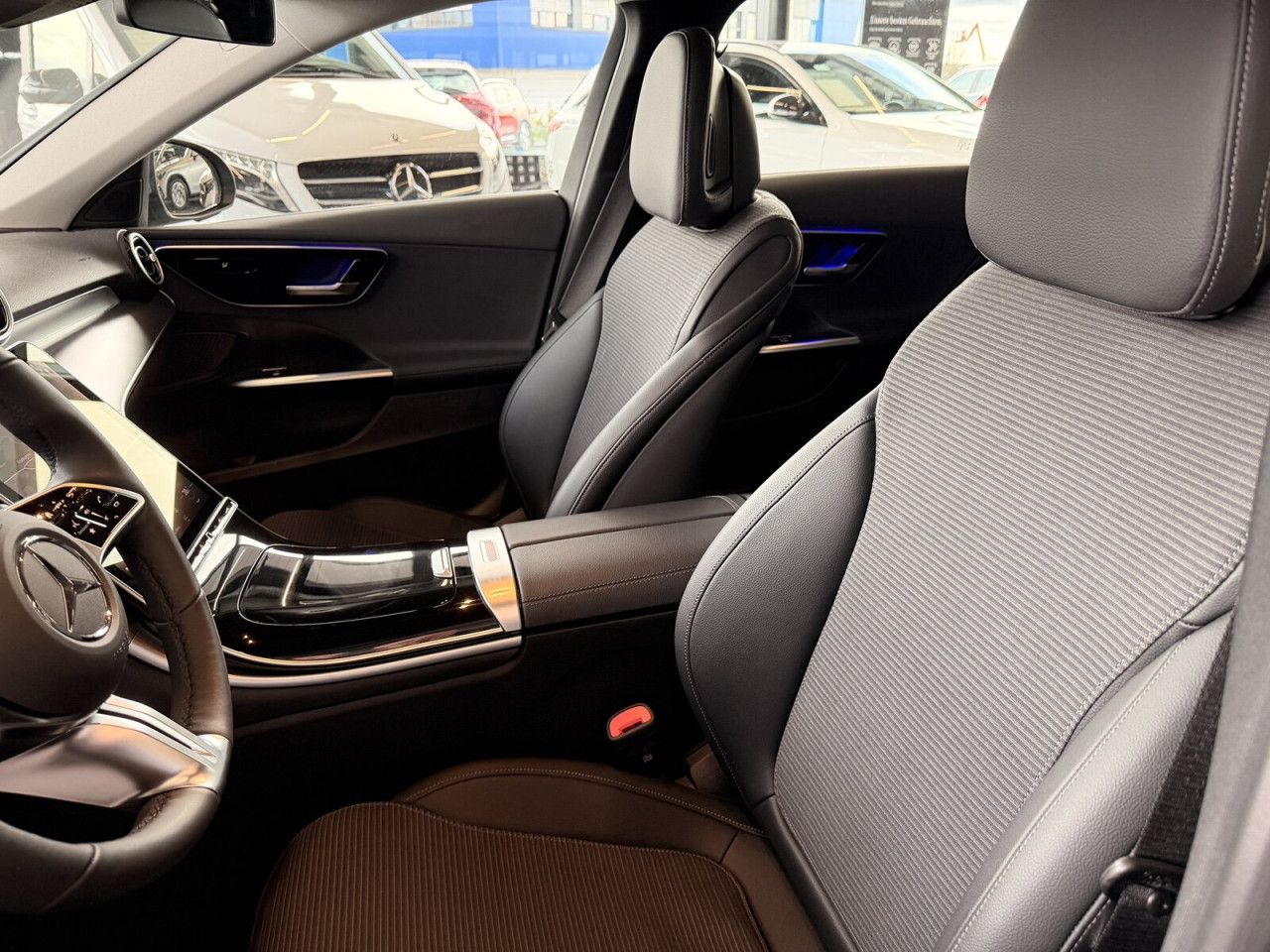 Mercedes-Benz C-Klasse – Bild 11