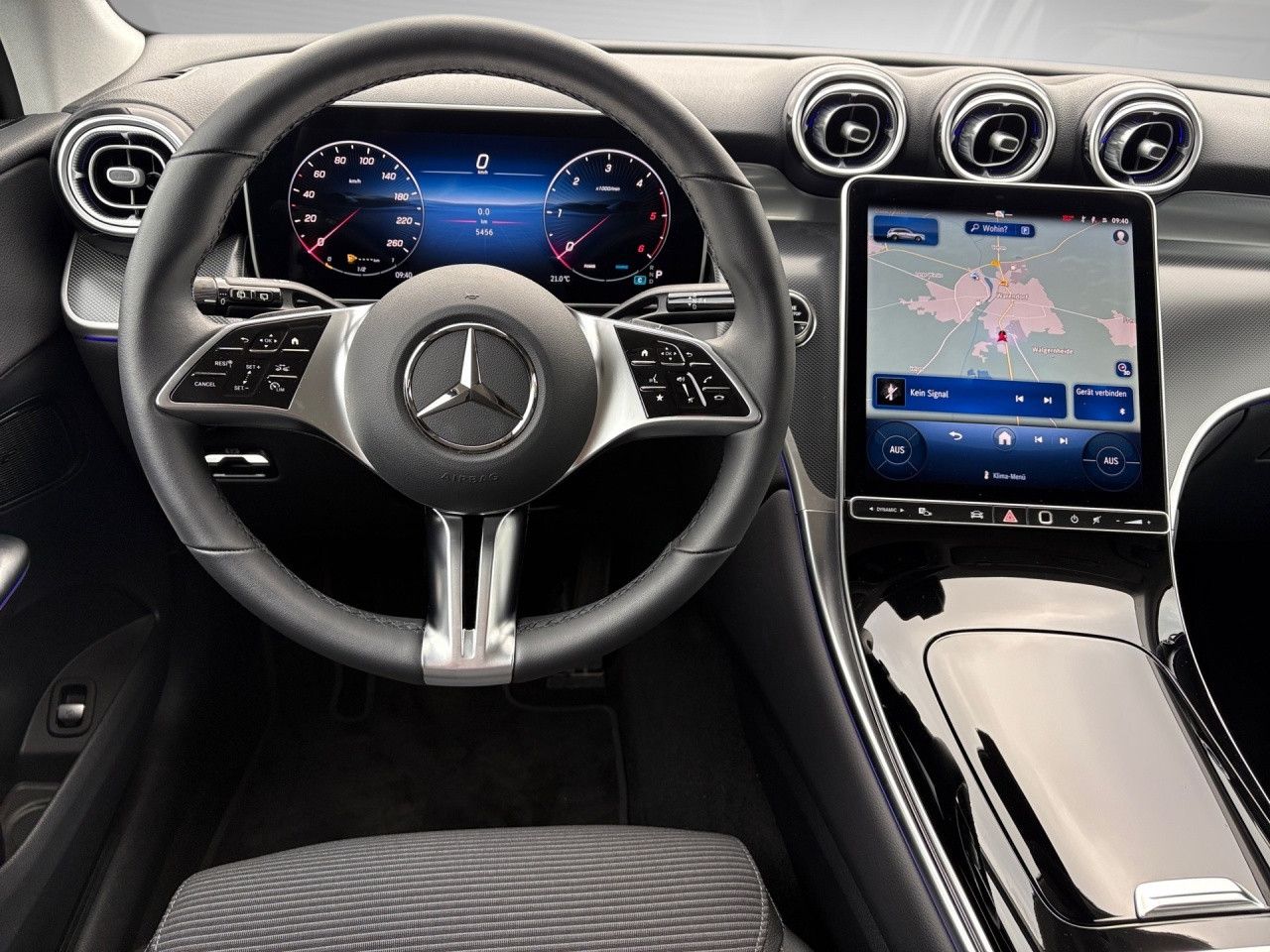 Mercedes-Benz GLC – Bild 17