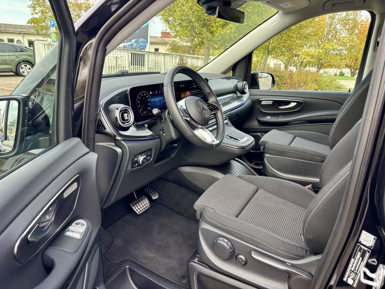 Mercedes-Benz V-Klasse – Bild 11