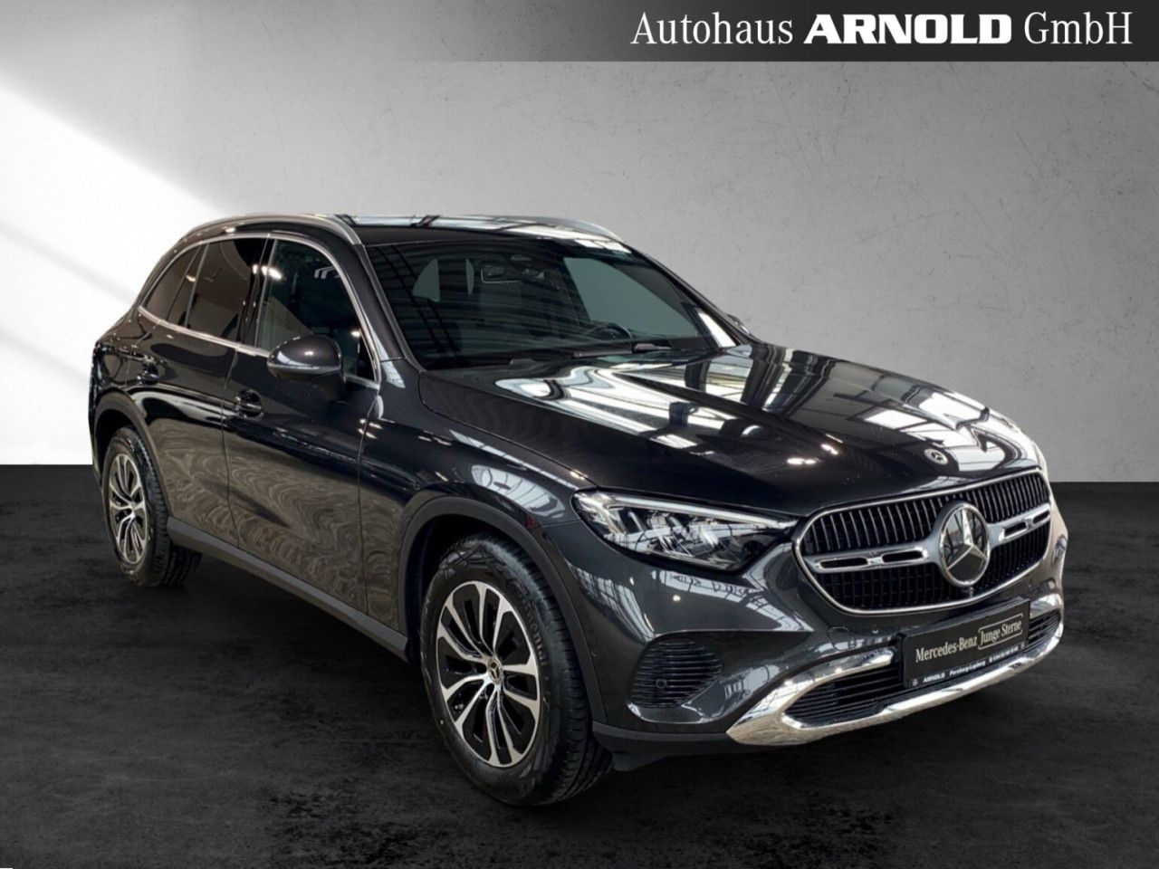 Mercedes-Benz GLC – Bild 7