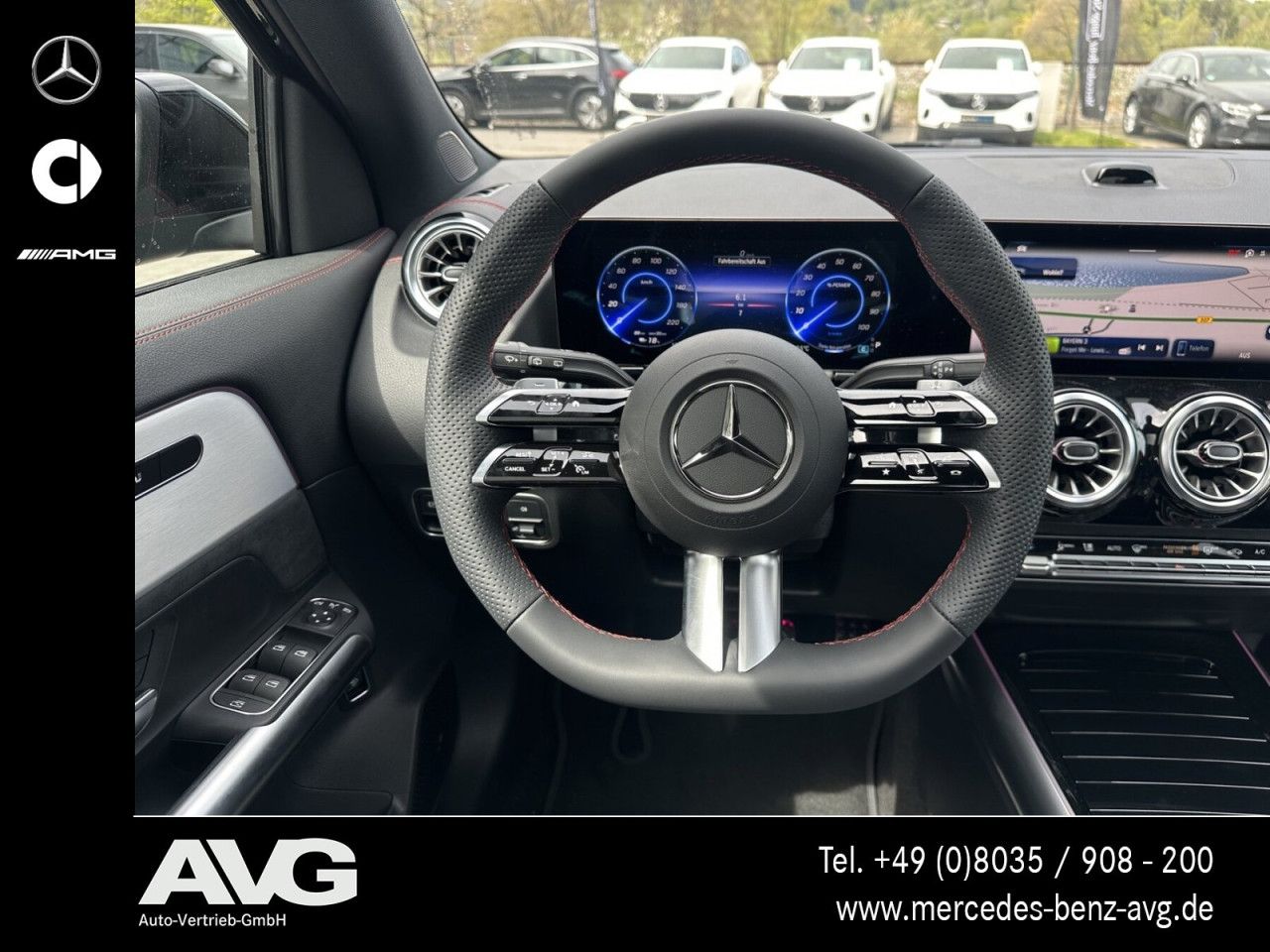 Mercedes-Benz EQA – Bild 17