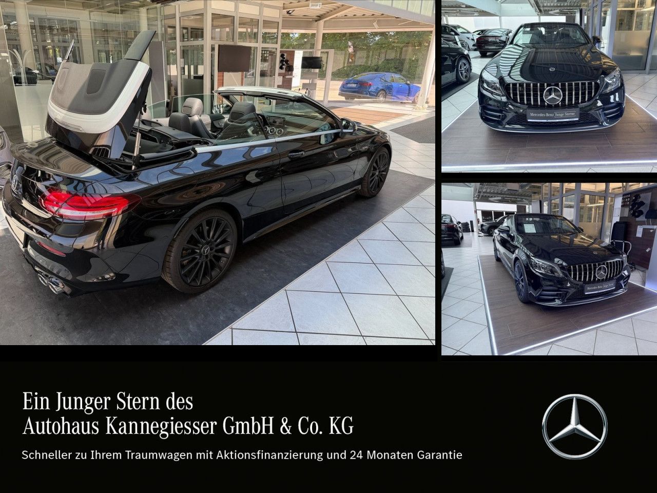 Mercedes-Benz C-Klasse – Bild 26