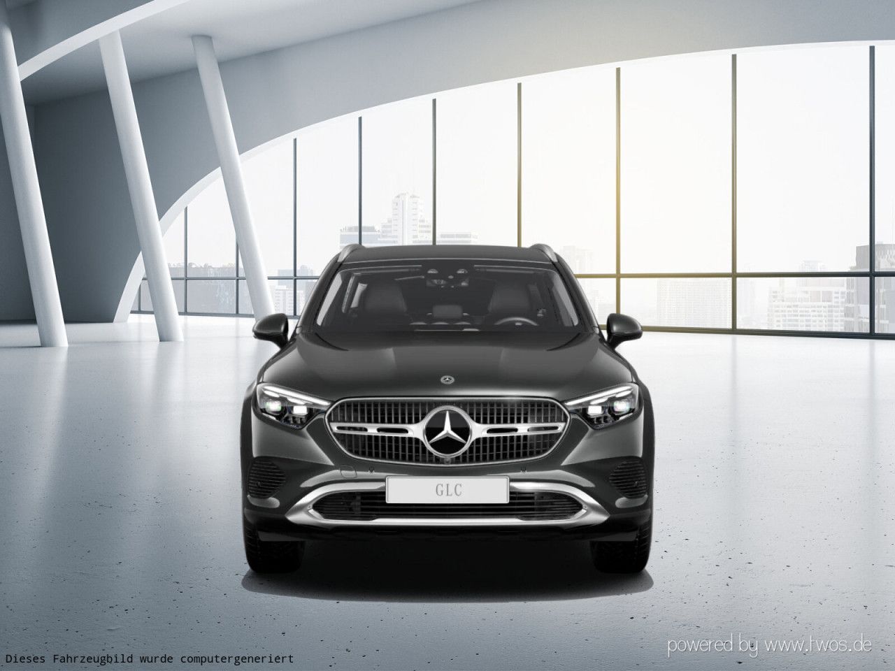Mercedes-Benz GLC – Bild 3