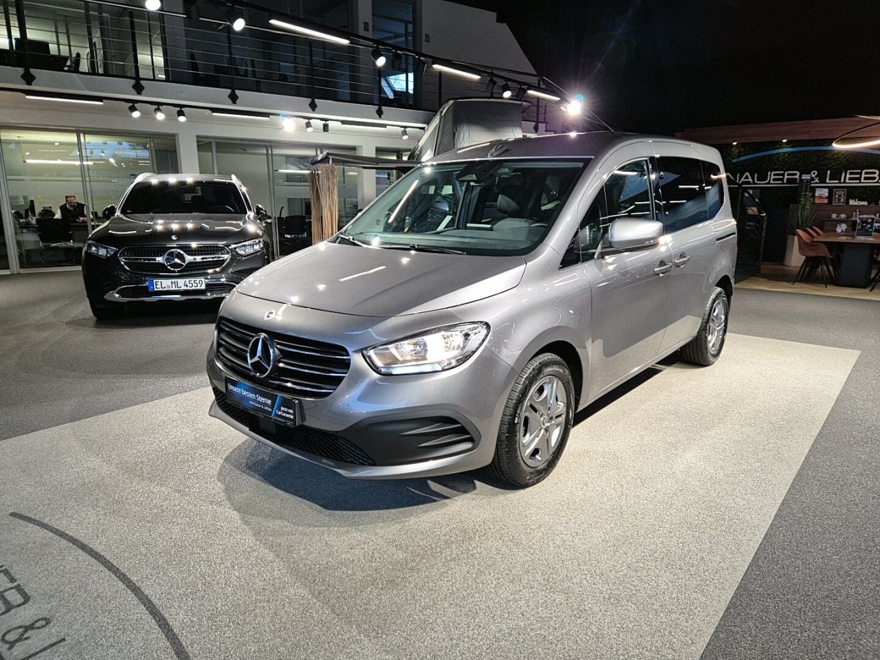 Mercedes-Benz T-Klasse – Bild 2