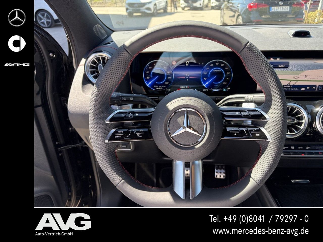 Mercedes-Benz EQA – Bild 16