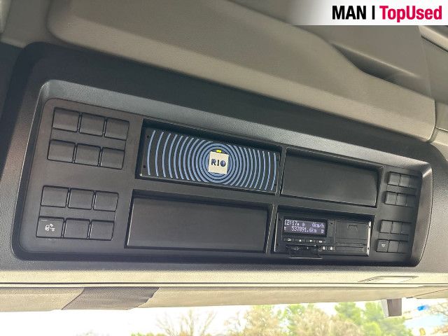 MAN TGX 18.510 4x2 BL SA 24