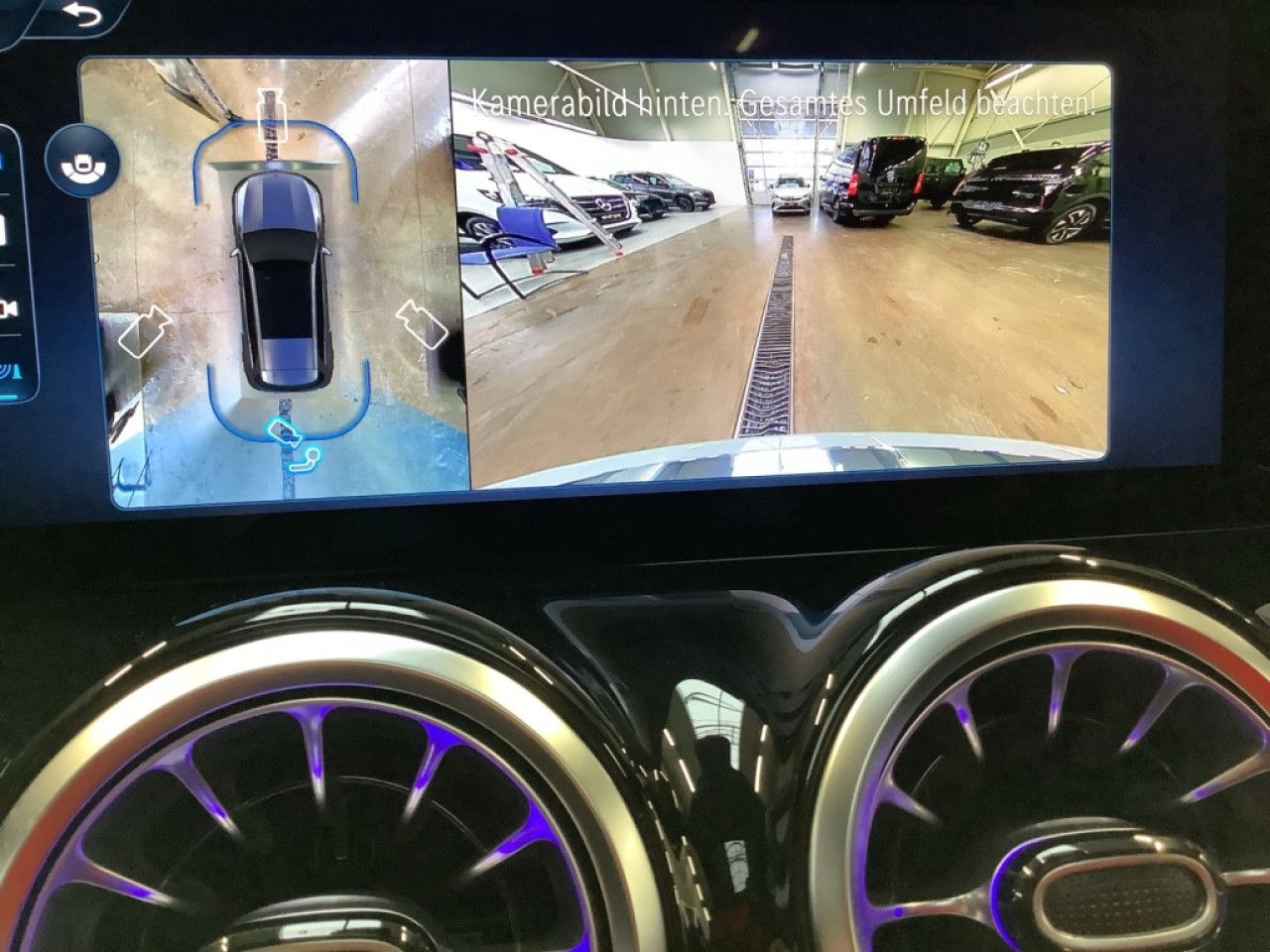 Mercedes-Benz GLB – Bild 11