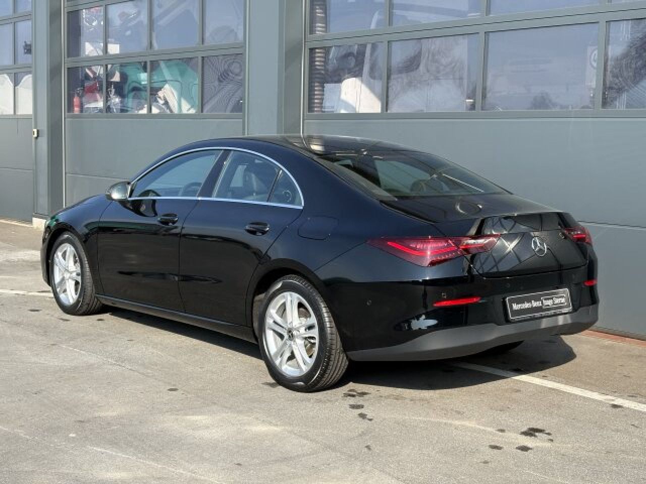 Mercedes-Benz CLA – Bild 4