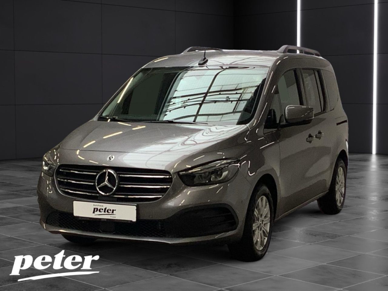 Mercedes-Benz T-Klasse