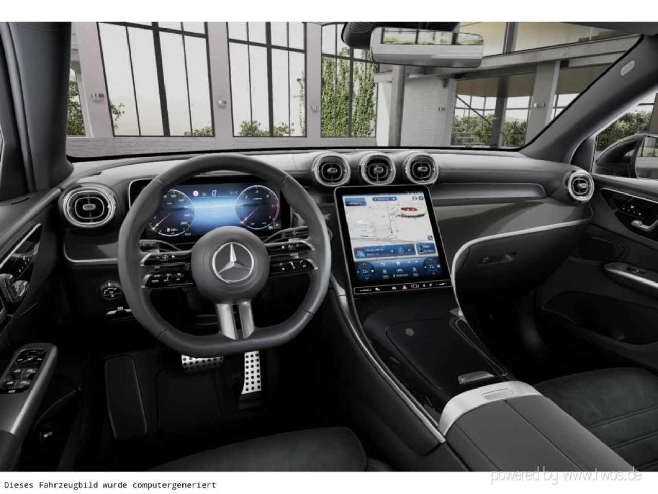 Mercedes-Benz GLC – Bild 7