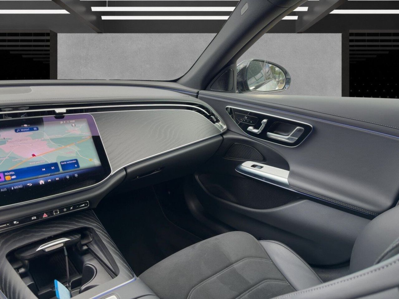Mercedes-Benz E-Klasse – Bild 10
