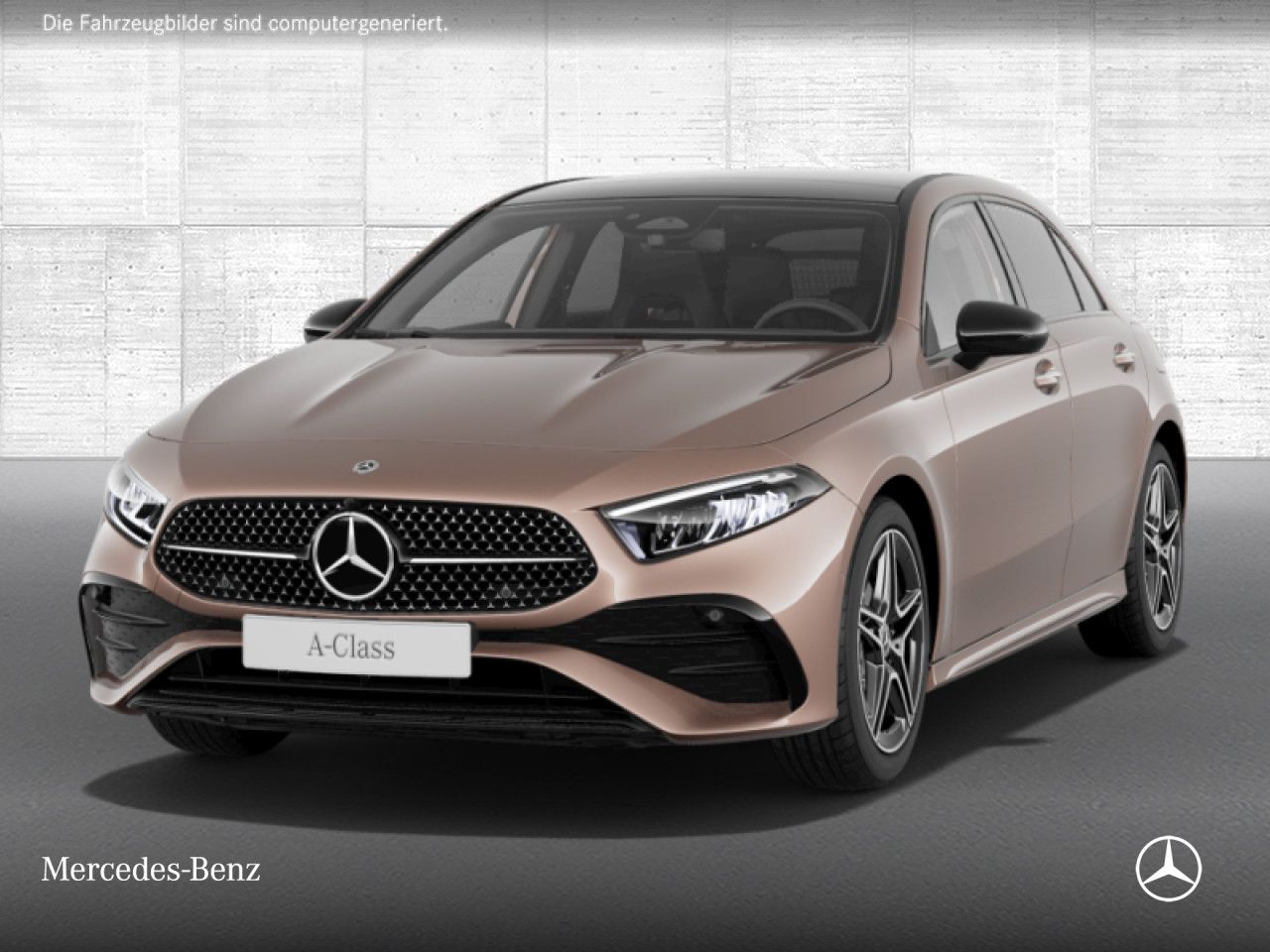 Mercedes-Benz A-Klasse