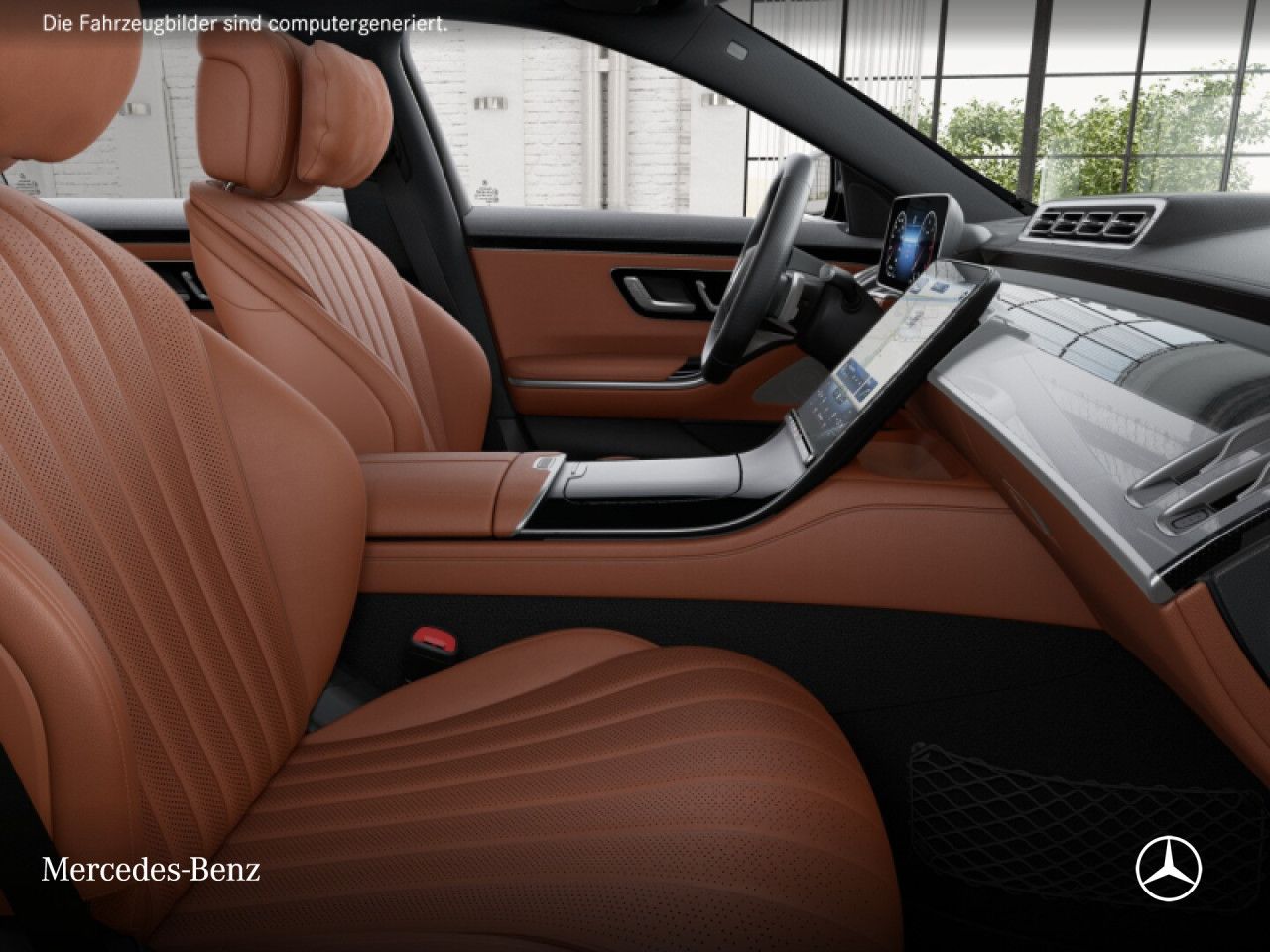 Mercedes-Benz S-Klasse – Bild 9