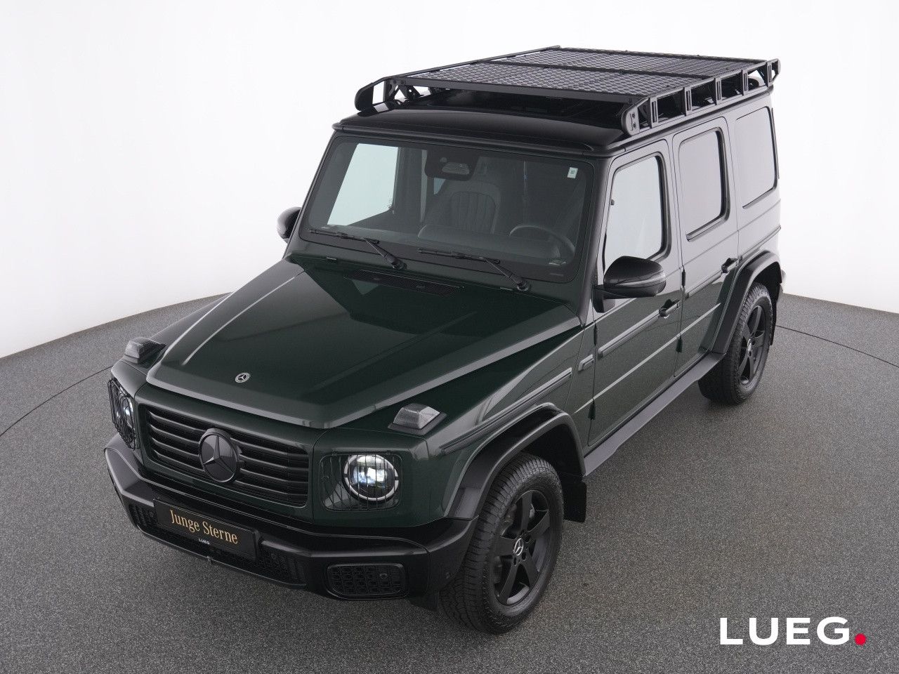 Mercedes-Benz G-Klasse – Bild 17