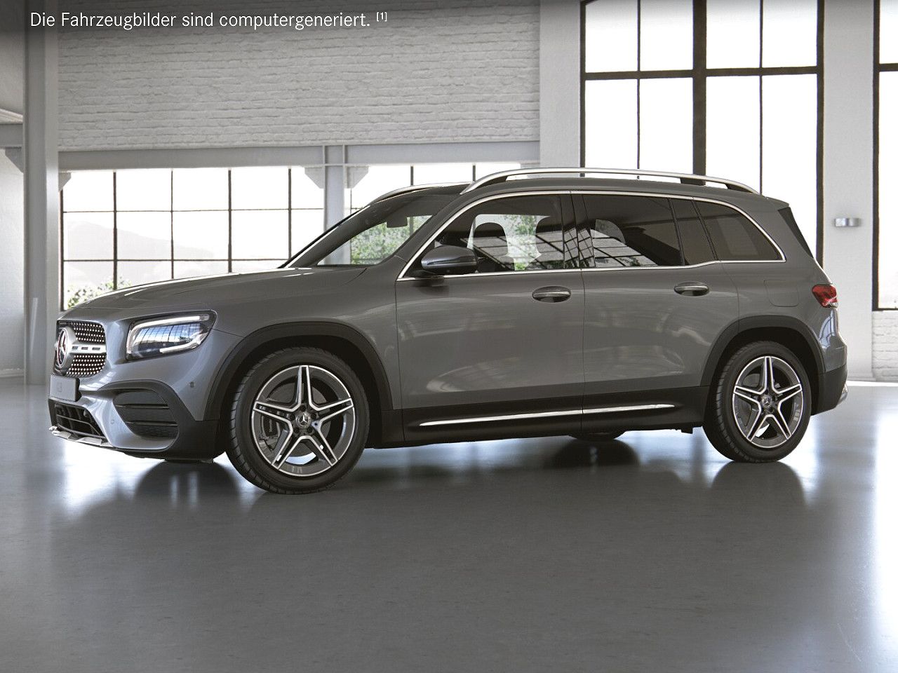 Mercedes-Benz GLB – Bild 21