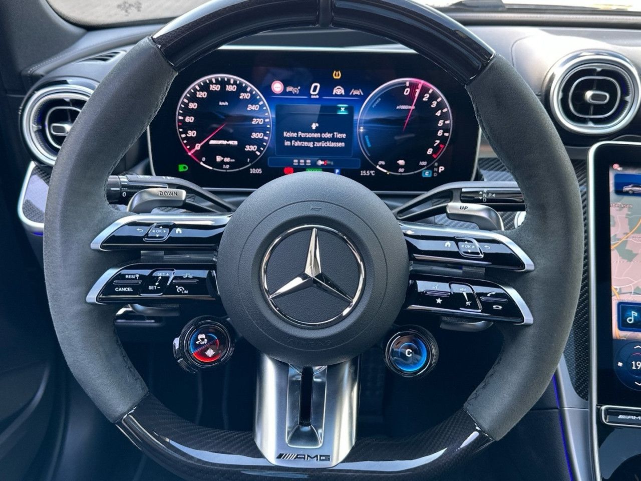 Mercedes-Benz C-Klasse – Bild 3