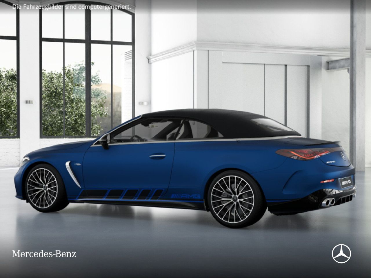Mercedes-Benz CLE – Bild 12