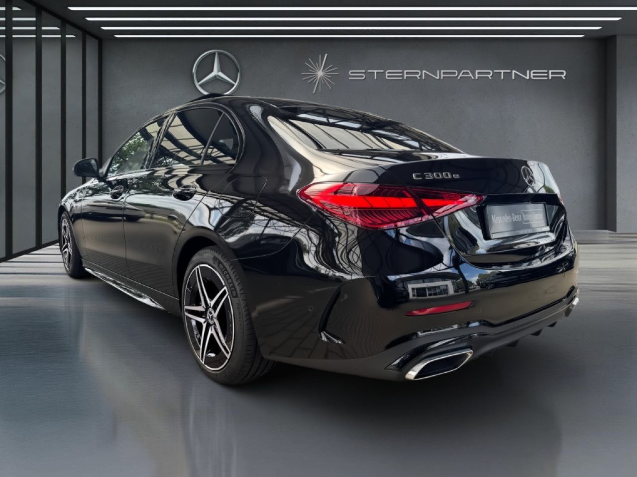 Mercedes-Benz C-Klasse – Bild 18