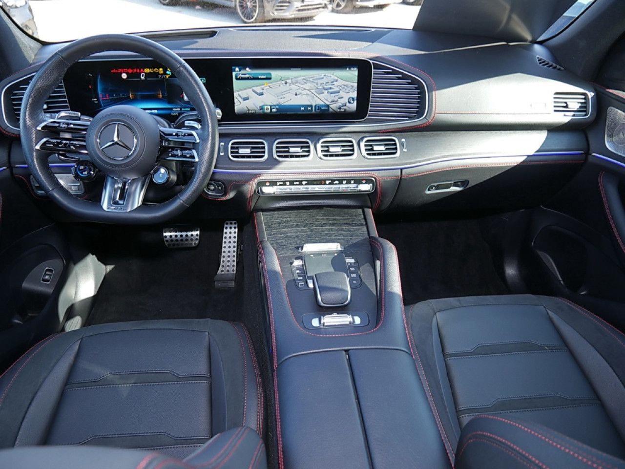 Mercedes-Benz GLE – Bild 7