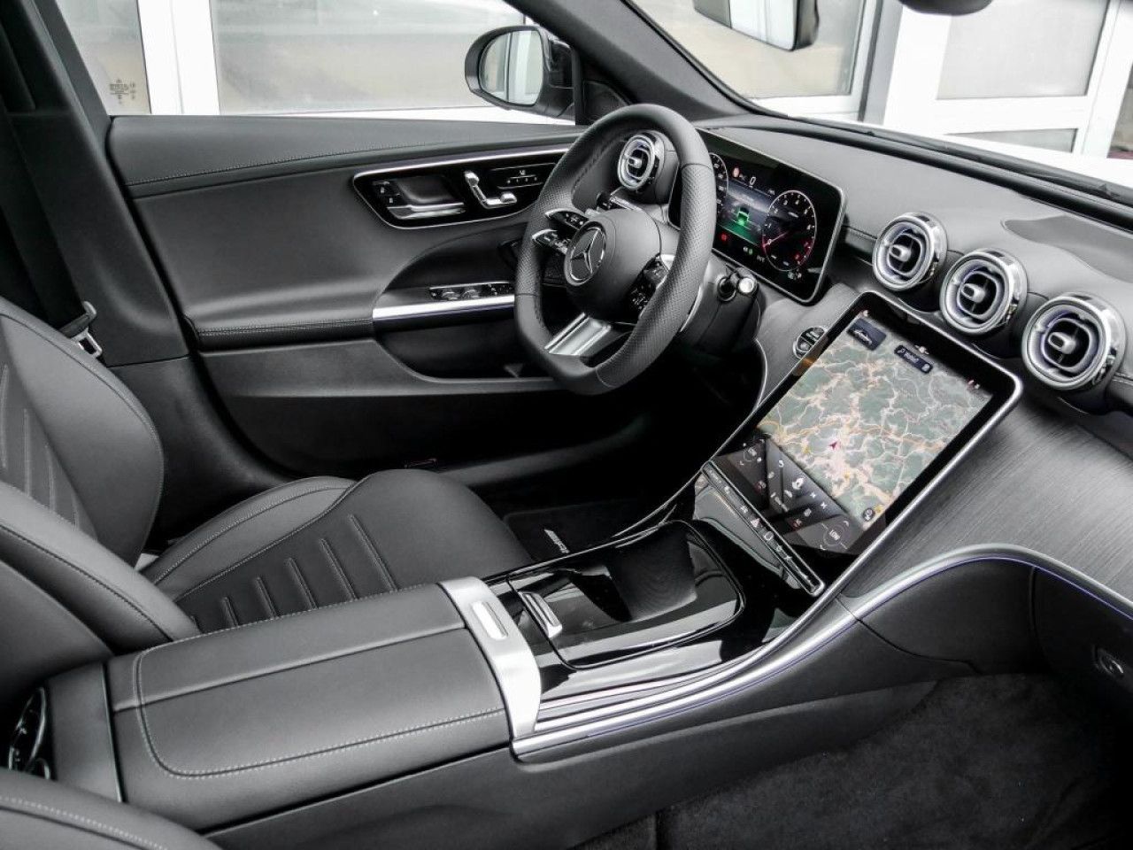 Mercedes-Benz C-Klasse – Bild 3