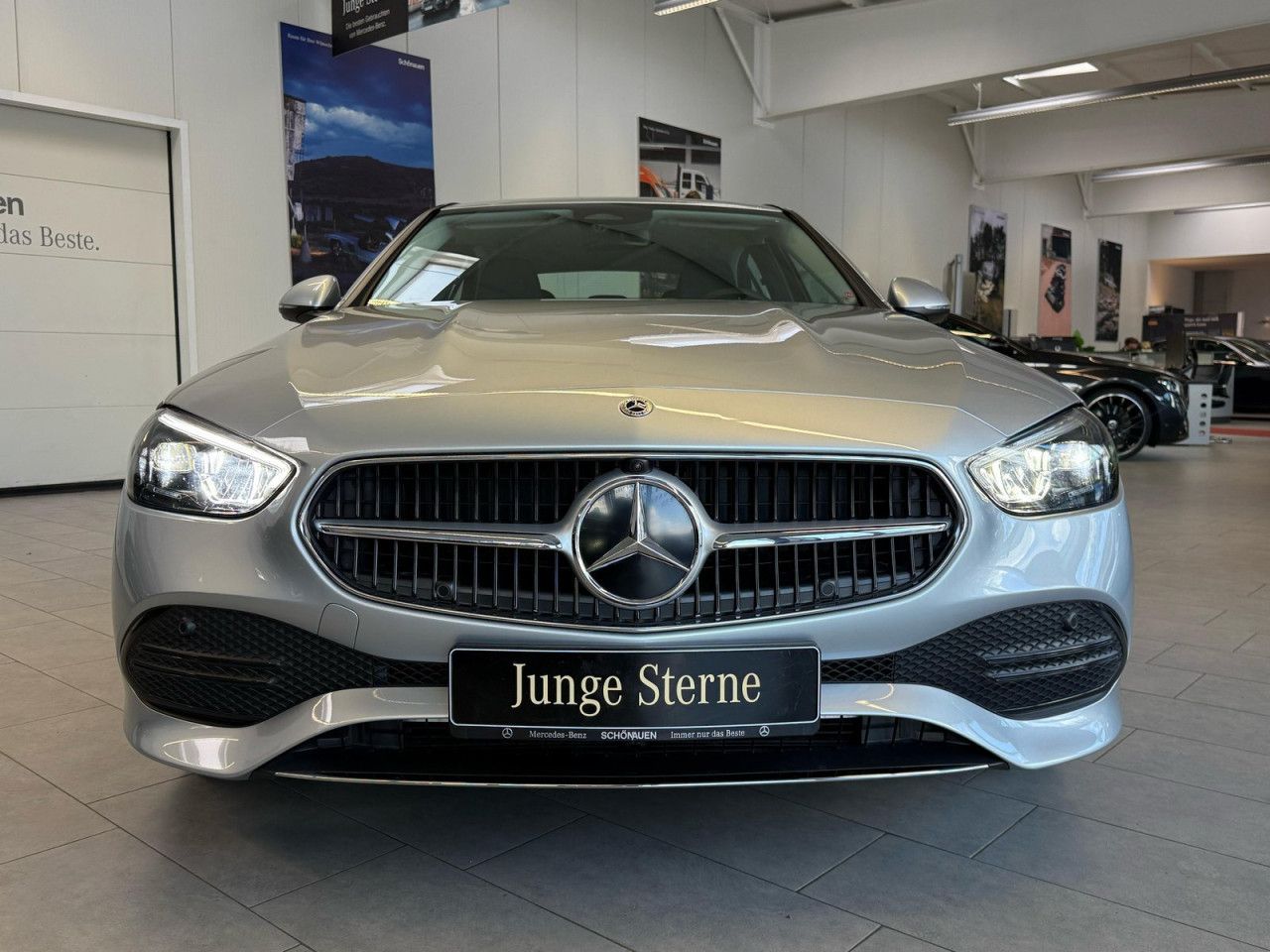 Mercedes-Benz C-Klasse – Bild 8