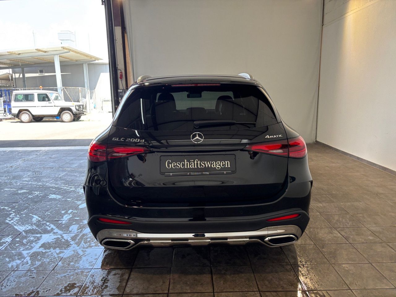 Mercedes-Benz GLC – Bild 5